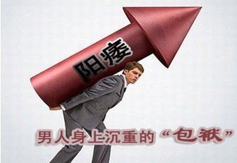 前列腺导致阳痿